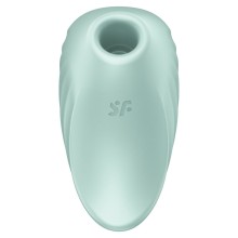 SATISFYER PEARL DIVER STIMULATOR VIBRATOR - VIOLETT