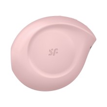 STIMULATEUR ET VIBRATEUR SATISFYER SUGAR RUSH - ROSE