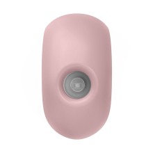 ESTIMULADOR E VIBRADOR SATISFYER SUGAR RUSH - ROSA