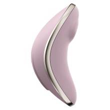 SATISFYER - VULVA LOVER 1 AIR PULSE STIMULATOR VIBRATOR BLUE