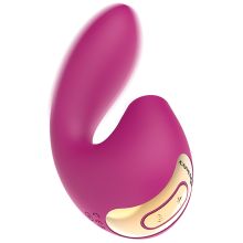 COVERME - CLITORAL SUCTION POWERFUL G-SPOT RUSH VIBRATOR