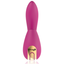 COVERME - CLITORAL SUCTION POWERFUL G-SPOT RUSH VIBRATOR