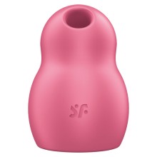 SATISFYER - PRO TO GO 1 ESTIMULADOR E VIBRADOR DE PULSO DE AR