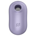 SATISFYER - PRO TO GO 2 DOPPELTER LUFTPULSSTIMULATOR VIBRATOR