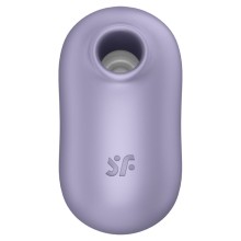 SATISFYER - PRO TO GO 2 DOPPELTER LUFTPULSSTIMULATOR VIBRATOR