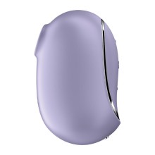 SATISFYER - PRO TO GO 2 DOPPELTER LUFTPULSSTIMULATOR VIBRATOR