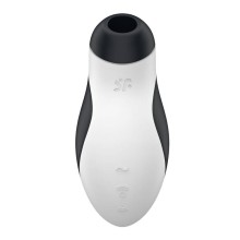 SATISFYER - ESTIMULADOR DE PULSO DE AR ORCA + VIBRAO