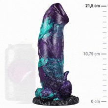 EPIC - DILDO BASILISCO DOPPIO PIACERE SCAMUTO GRANDE TAGLIA