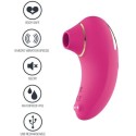 XOCOON - INFINITE LOVE STIMULATOR FUCHSIA