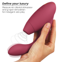 WOMANIZER - DUO 2 STIMULATOR BORDEAUX