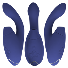 WOMANIZER - DUO 2 STIMULATEUR BLEU