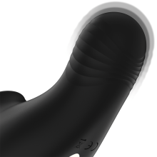 RITHUAL - STIMULATEUR DE CLITORIS DE POCHE SHUSHU PRO 2 MOTEURS