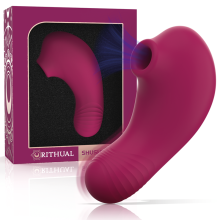 RITHUAL - SHUSHU PRO POCKET KLITORISTIMULATOR 2 LEISTUNGSFHIGE ORCHIDEENMOTOREN