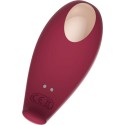 ADRIEN LASTIC - INSPIRATION CLITORIS SUCKER + VIBRATING EGG RED - FREE APP