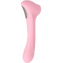 FEMINTIMATE - DAISY MASSAGER ASPIRATION ET VIBRATEUR ROSE