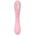 FEMINTIMATE - DAISY MASSAGER ASPIRATION ET VIBRATEUR ROSE