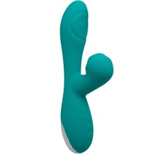 ALIVE  CARIBBEAN SHINE VIBRATOR SUCKER BLAU