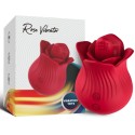 ARMONY - ROSA VIBRATOR STIMULATOR ROT