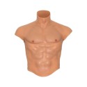 HIDDEN DESIRE - ALTER EGO CHEMISE TORSE HOMME EN SILICONE AVEC CHAIR ABS