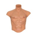 HIDDEN DESIRE - ALTER EGO SILIKON-TORSO-SHIRT FÜR MÄNNER MIT
