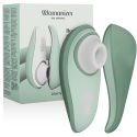 WOMANIZER - LIBERTY 2 CLITORIS STIMULATOR SUCKER LIGHT GREEN