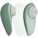 WOMANIZER - LIBERTY 2 CLITORIS STIMULATOR SUCKER LIGHT GREEN