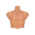 HIDDEN DESIRE - ALTER EGO SILICONE TORSO MASCHILE CAMICIA CON ABS FLESH