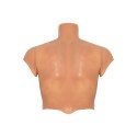 HIDDEN DESIRE - ALTER EGO SILIKON-TORSO-SHIRT FÜR MÄNNER MIT