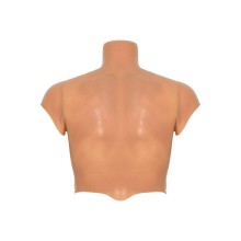 HIDDEN DESIRE - ALTER EGO SILIKON-TORSO-SHIRT FÜR MÄNNER MIT