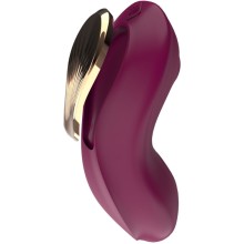 ARMONY - BURGUNDY G-POINT SUCKER STIMULATOR