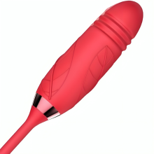 ARMONY - DELIGHT FLOWER SUCKING THRUSTING RED