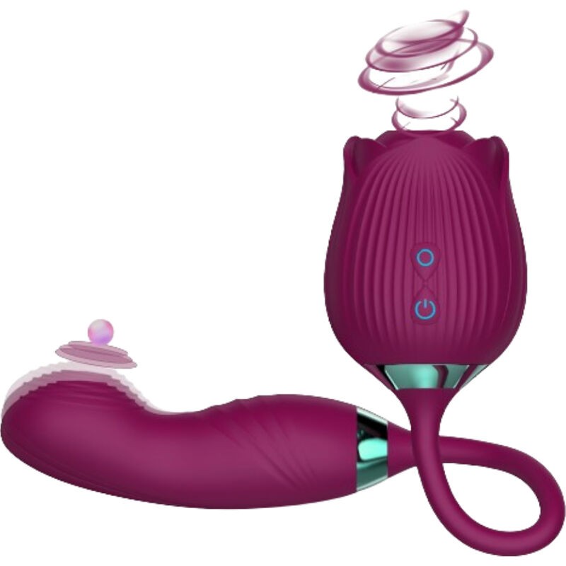 ARMONY - DELIGHT FLOWER SUCTION BUMPING VIOLET