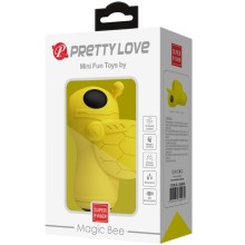 PRETTY LOVE - MINI JOUETS AMUSANTS PAR MAGIC BEE VIBRATEUR ET