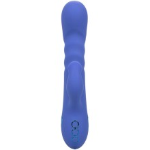 CALEXOTICS - L.A LOVE VIBRATOR SUCKER BLUE BY CALIFORNIA DREAMING