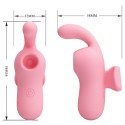 PRETTY LOVE - MINI BRINQUEDOS DIVERTIDOS DA MAGIC BEE VIBRADOR