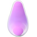 SATISFYER - MERMAID VIBES STIMULATOR VIBRATOR VIOLET AND PINK