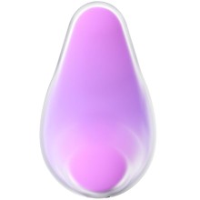 SATISFYER - MERMAID VIBES STIMULATOR VIBRATOR VIOLETT UND ROSA