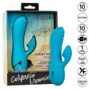 CALEXOTICS - SUNSET BEACH SEDUCER VIBRADOR E ESTIMULADOR 10