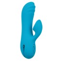 CALEXOTICS - SUNSET BEACH SEDUCER VIBRATOR STIMULATOR 10 FUNKTIONEN BLAU