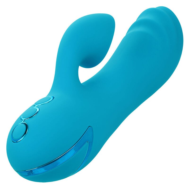 CALEXOTICS - SUNSET BEACH SEDUCER VIBRADOR E ESTIMULADOR 10