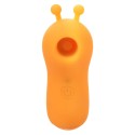 CALEXOTICS - NEON VIBES DER BUZZING VIBE FINGERSTIMULATOR 10 VIBRATIONEN ORANGE