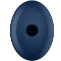 SATISFYER - AIR POWER 4 ESTIMULADOR E VIBRADOR 12 VIBRAÇÕES AZUL