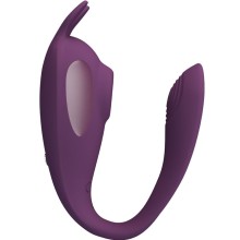 PRETTY LOVE - SHEY STIMULATOR VIBRATOR FREE APP LONG DISTANCE PURPLE