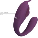 PRETTY LOVE - SHEY STIMULATOR VIBRATOR FREE APP LONG DISTANCE PURPLE