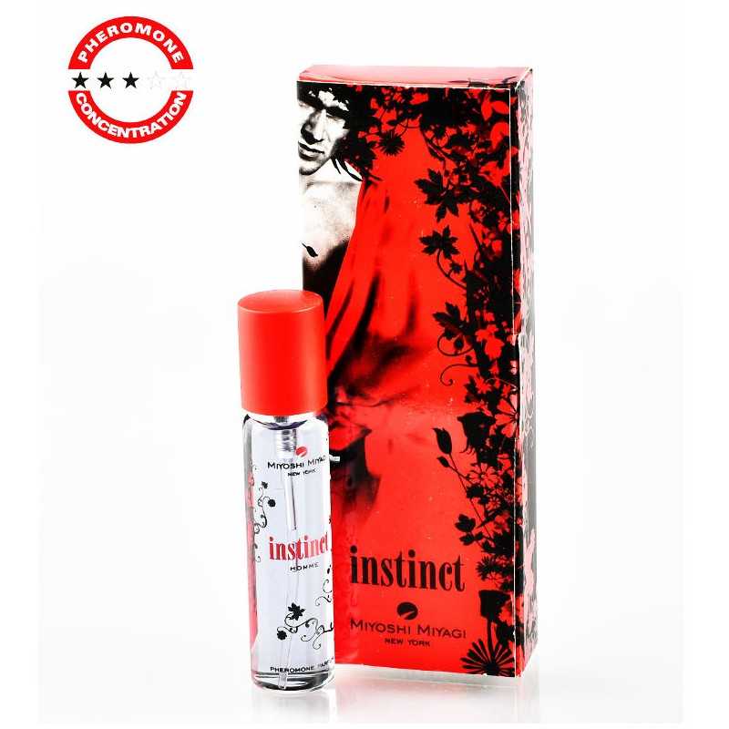 MIYOSHI MIYAGI - NUEVA YORK INSTINTO HOMBRE 15 ML