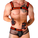 MACHO - EAU DE PARFUM RUSH 30 ML