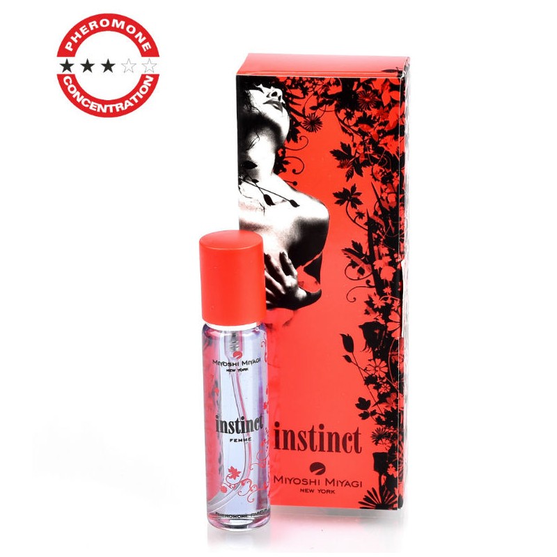 MIYOSHI MIYAGI - NEW YORK INSTINCT WOMAN 15 ML