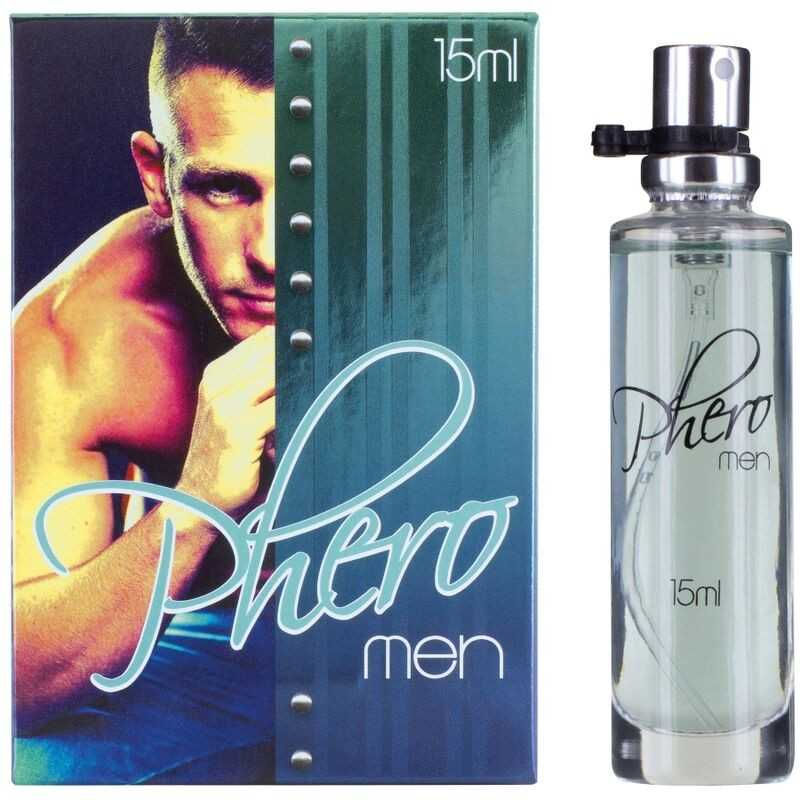 COBECO - PHEROMEN EAU DE TOILETTE MEN 15ml COBECO - PHEROMEN EAU DE TOILETTE MEN 15ml