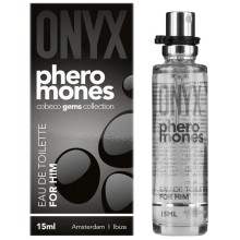 COBECO - ONYX PHEROMONES EAU DE TOILETTE PARA ELE 15ML