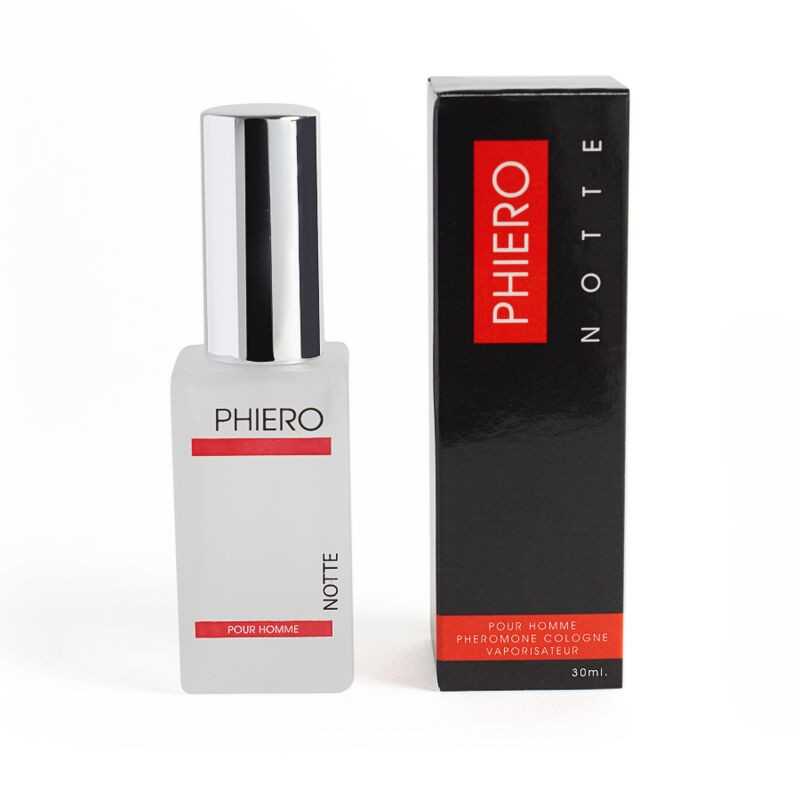 500 COSMETICS - PERFUME DE PHIERO NOTTE COM FEROMONAS PARA